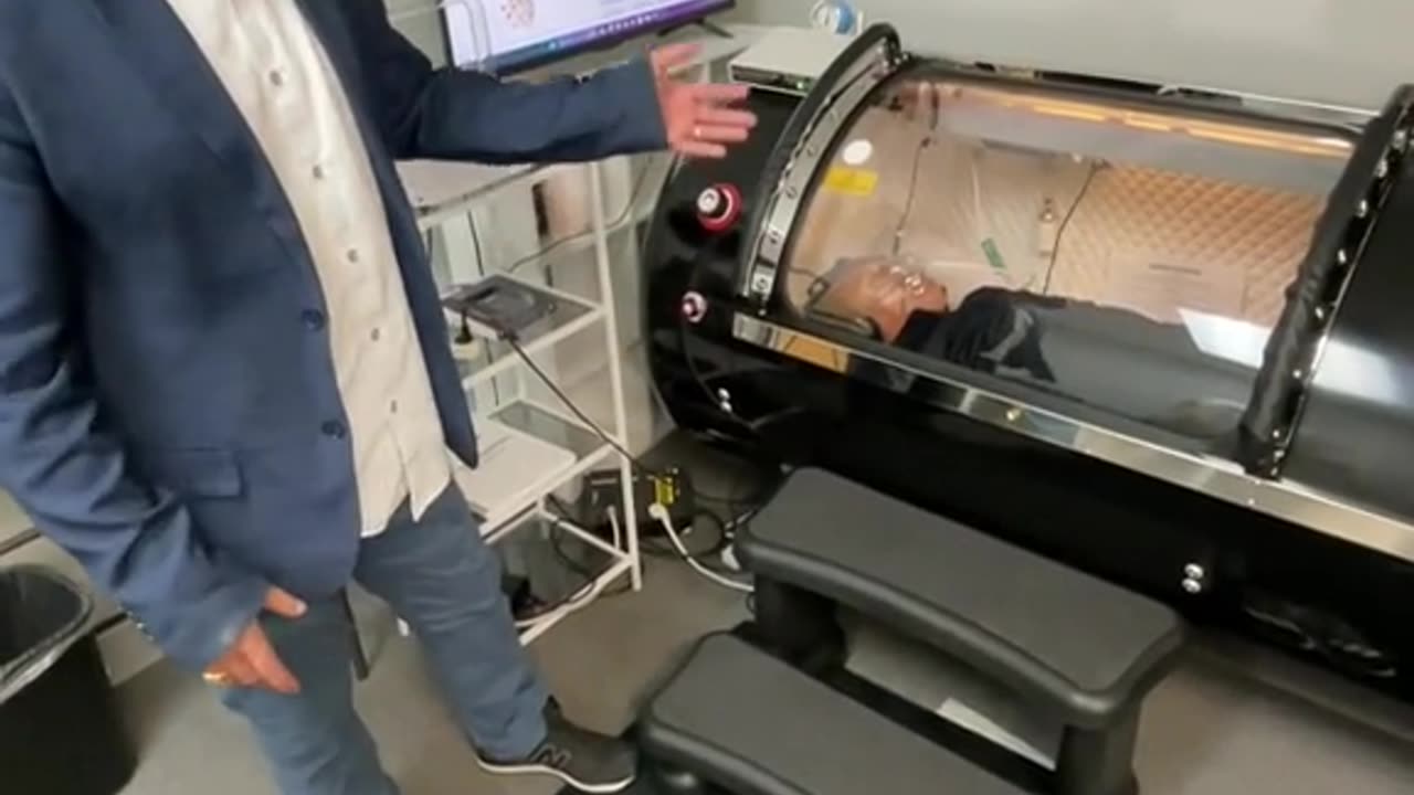Tesla Med Beds