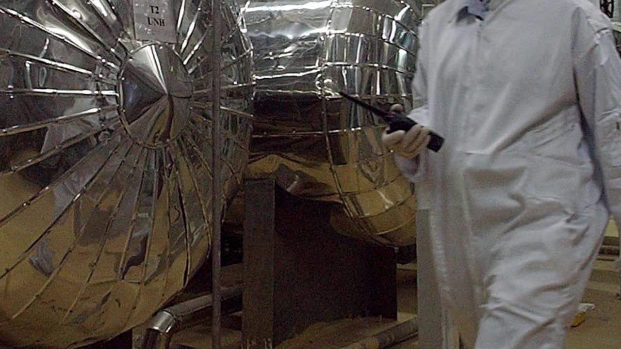 Iran’s Secret Nuclear Tests Exposed by IAEA Report ⚠️💥