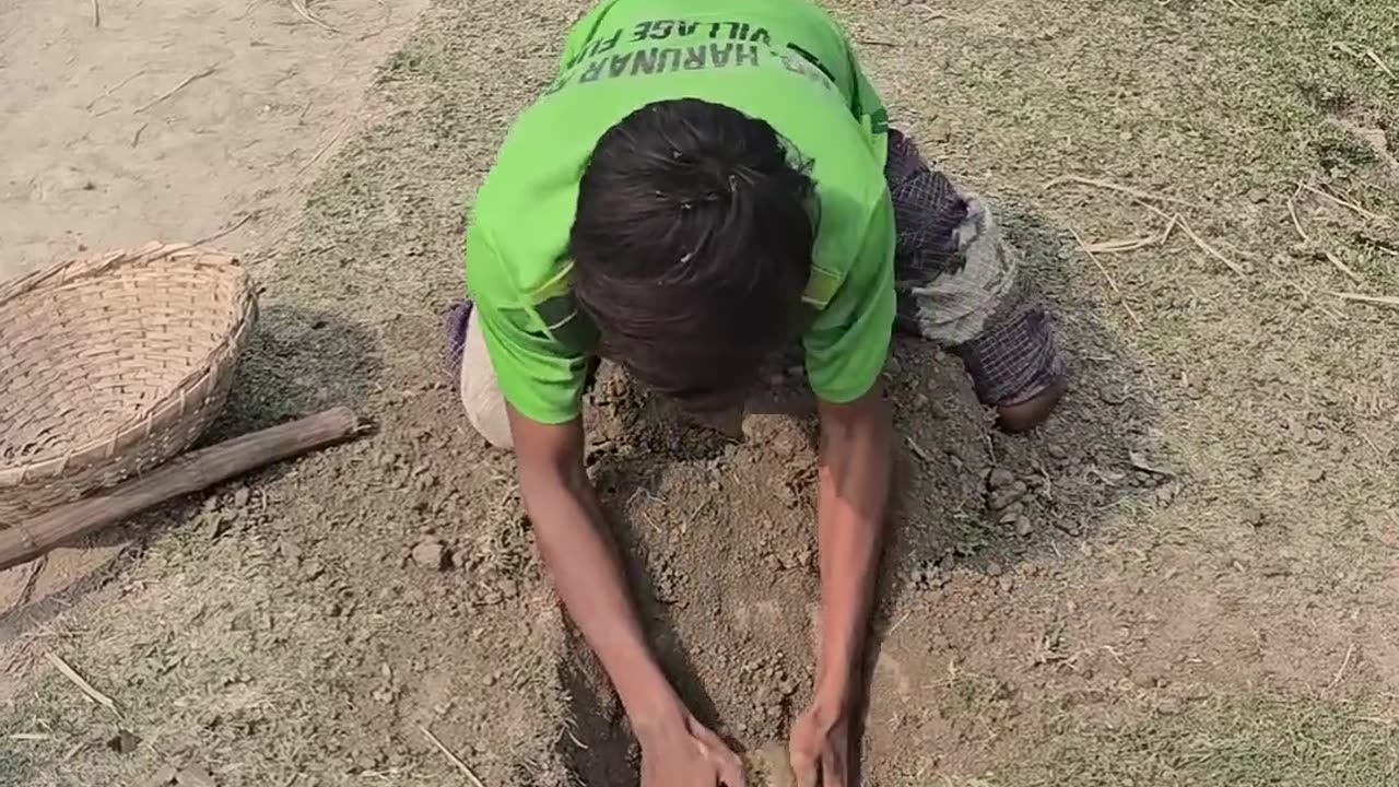 Ancient Treasure hunt