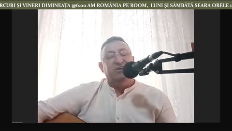 VALENTIN TRIF -ERA SEARA LINIȘTITĂ CU CERUL SENIN- CALEA CĂTRE RAI #live #music #cantaricrestine