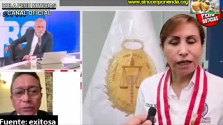 LAS BARRABASADAS INTERESADAS DEL PERIODISTA LUCHAR