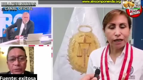 LAS BARRABASADAS INTERESADAS DEL PERIODISTA LUCHAR