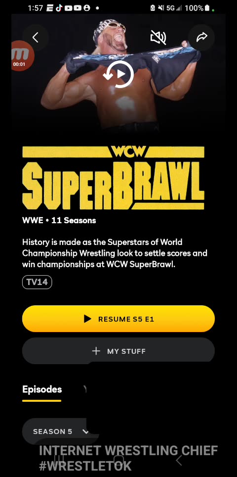 WCW SuperBrawl