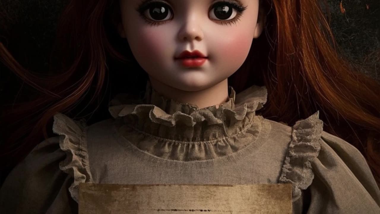 The Doll That Speaks Without Moving Its Lips