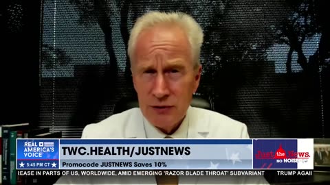 Dr. Peter McCullough: General Mills, Heinz removing red and yellow dyes is a welcome change