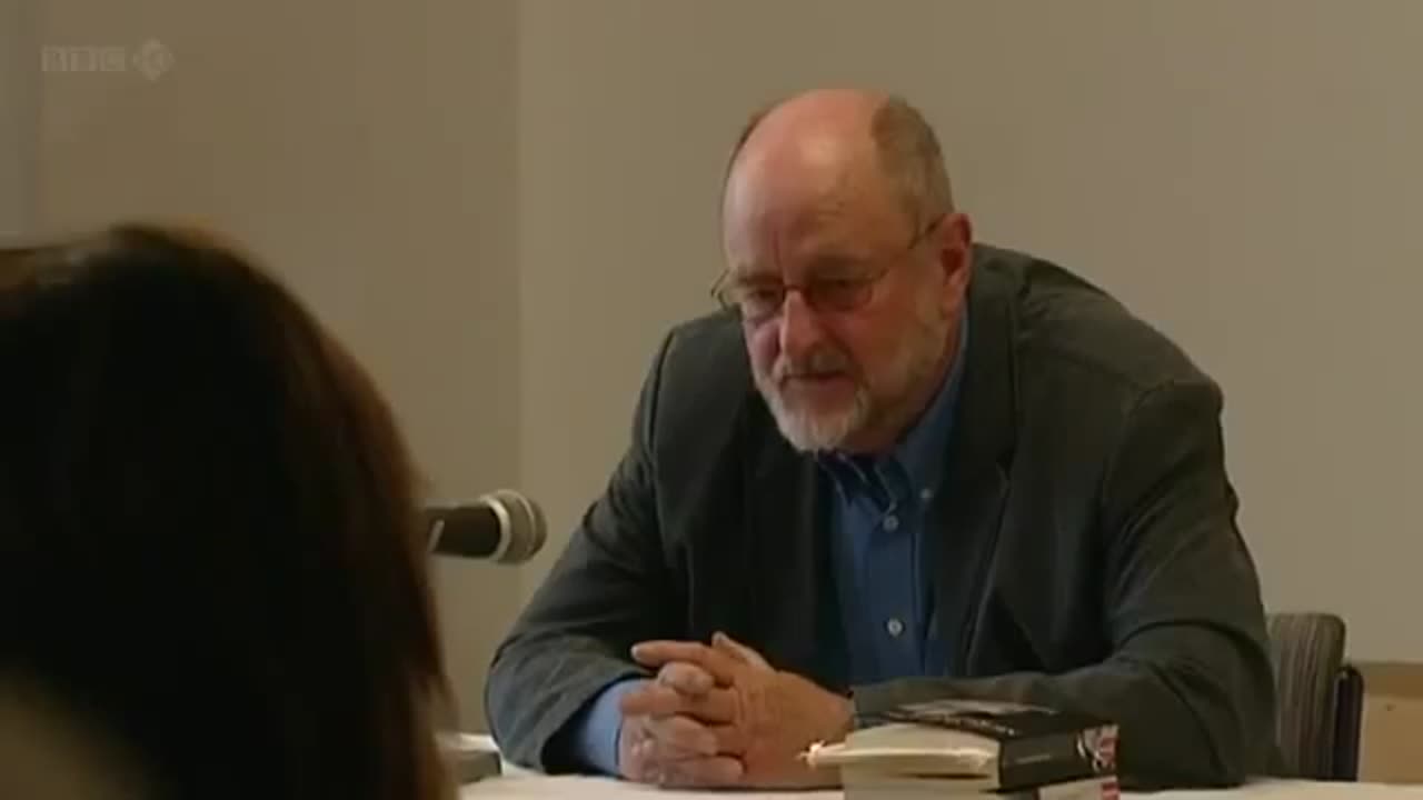 Hitler's Children BBC I don't trust any of you!