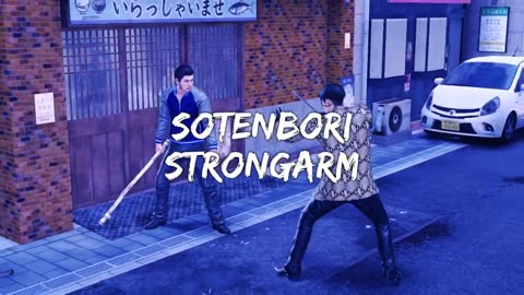 LP Yakuza Marathon Part 27 - Chapter 16: Decision + Majima Saga - | Yakuza Kiwami 2