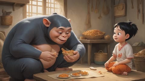 Ali Baba and the Forty Thieves ✨ Bedtime stories - Fairy tale - Short books narrated