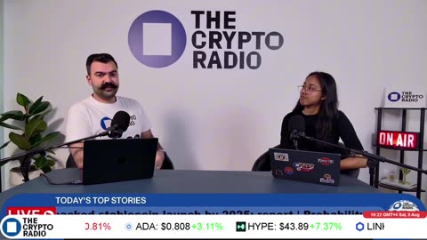 The Crypto Radio