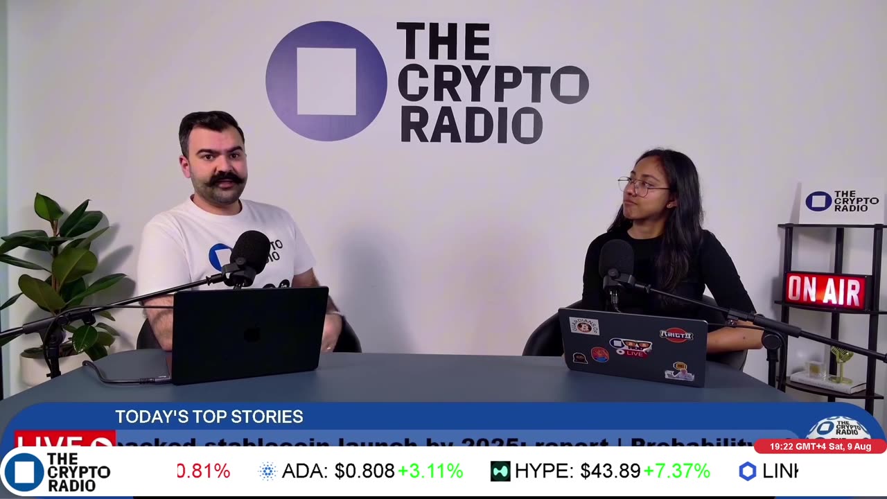 The Crypto Radio