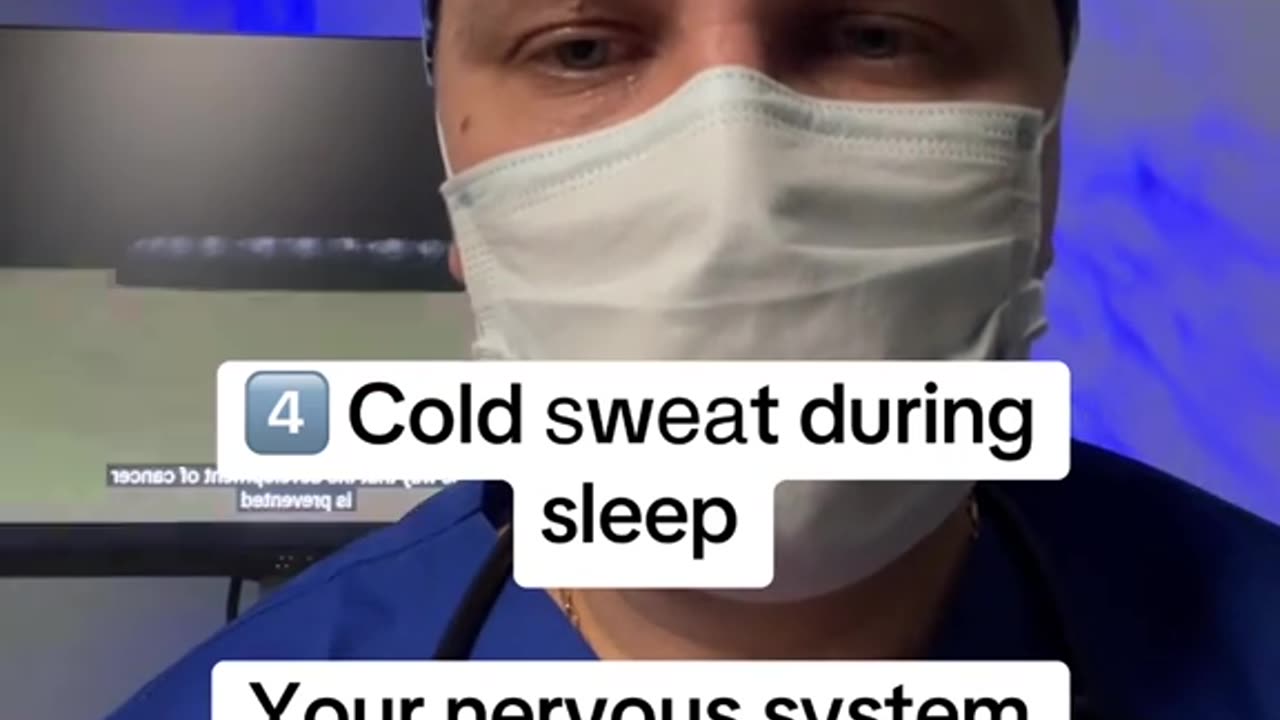 EARLY HEART ATTACK SIGNS 80% OF PEOPLE IGNORE AT NIGHT