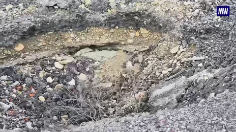 Assault Units of the "Sever" Group Conduct Clean-Up Operations Around Volchansk