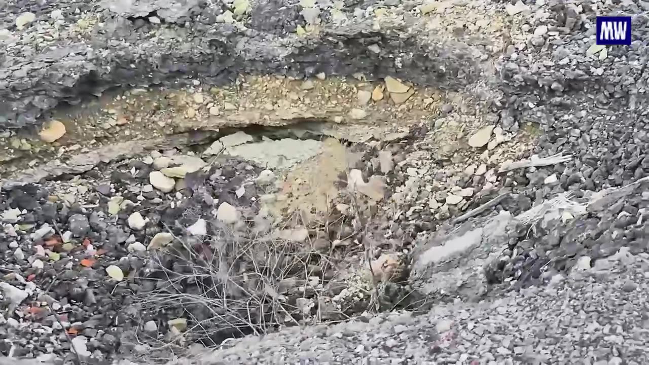 Assault Units of the "Sever" Group Conduct Clean-Up Operations Around Volchansk