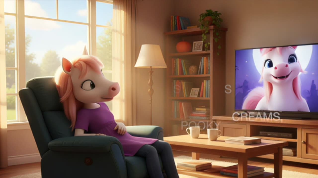 GiGi's Silly Spooky Dream Karaoke