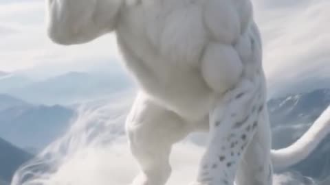 Cat 🙀 Vs Lion 🦁