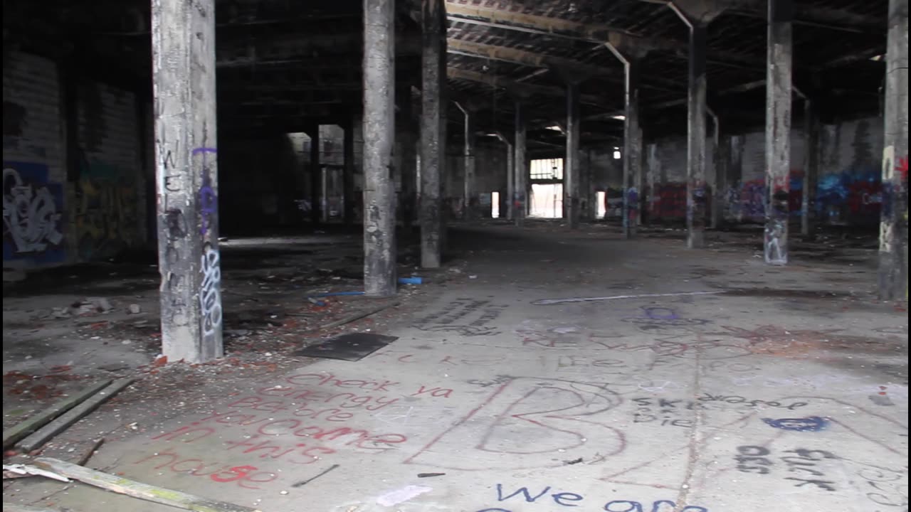 Manchester Railroad Roundhouse