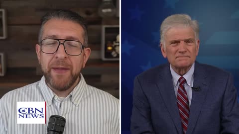 Are We Near the End Times? Franklin Graham's Powerful Warning Amid World 'Implosion'.