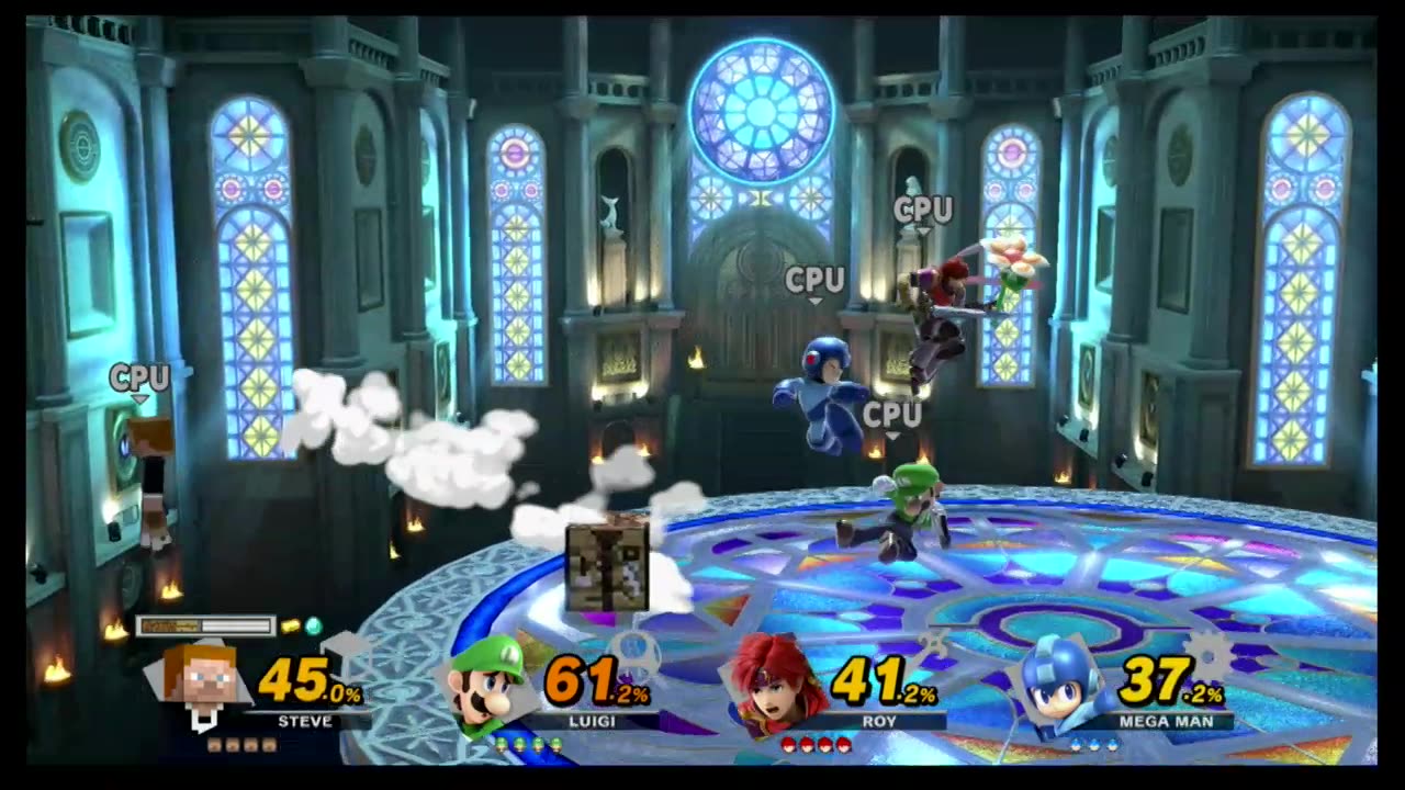 Super Smash Bros Ultimate Battle66
