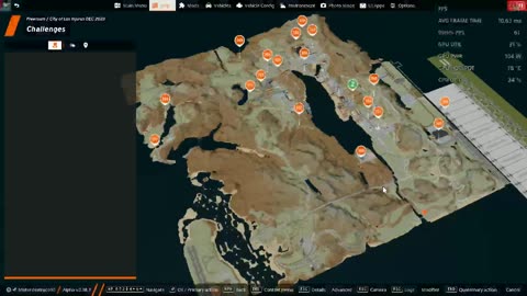 beamng towing skechy shit