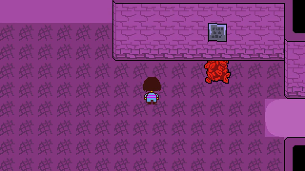 PC Longplay 743 Undertale Part 3 Undertale Hard Mode