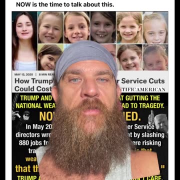 Texas flood #TexasFlood #Texas #Weather #MotherNature #Politics #Trump