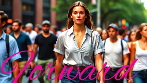 Electronic Music.Song Forward.