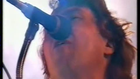 Golden Earring - Scheveningen Beach = Concert 1993