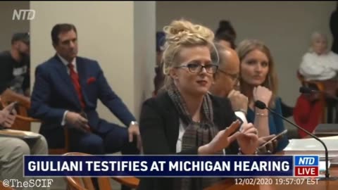 11526 Terry Reports - 2020 Election Testimony You Never Saw - Part Two