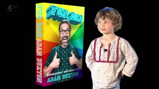 🤣👦 Adam Buxton is a fun dad (Hilarious Parenting Moments) | FunFM