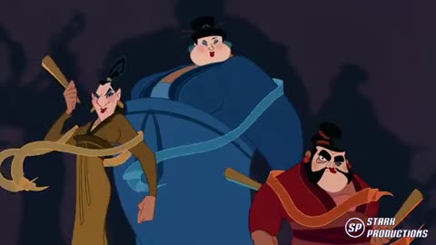 yt1z.net - Mulan - Todo un hombre har¿ª de ti (Final) 4K Castellano (360p)