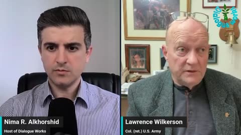 Col. Larry Wilkerson: Red Alarms Everywhere — The U.S. Is Walking Into it