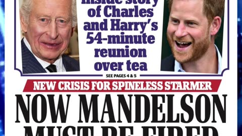 🔥Headlines Thursday 11th September 2025 Newspaper Headlines 🎉📰#britishpress #breakingnews