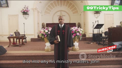 John MacArthur’s Legacy in 60 Seconds | Powerful Christian Inspiration