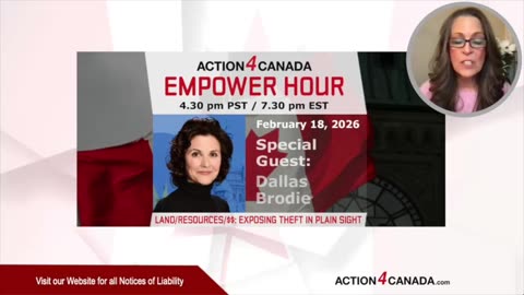 Next Guest Dallas Brodie