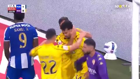 Resumo: FC Porto 1-0 Nacional (Liga 25/26 #5)