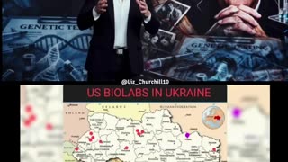 Bio-Labs in the Ukraine - No Russian Conspiracy Theory