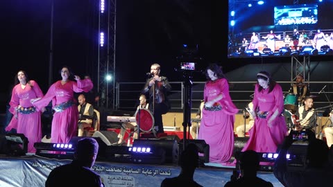 10:04 3adna rabi sahra badr wa3bi بدر وعبي وفاتي دوكا