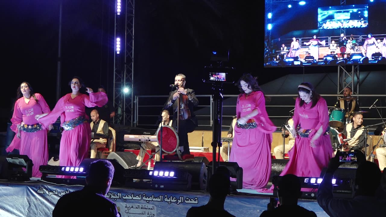 10:04 3adna rabi sahra badr wa3bi بدر وعبي وفاتي دوكا