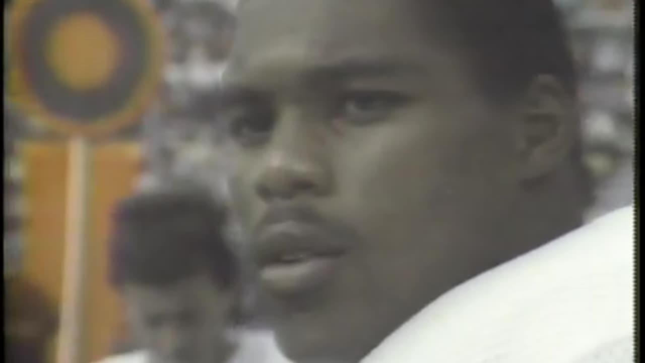 2/26/84 USFL New Jersey Generals at Birmingham Stallions