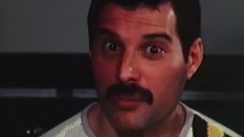 Queen Talks about music in the '80s