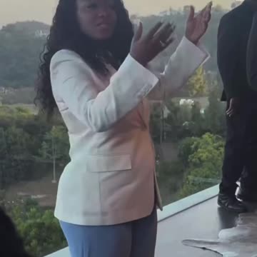 JASMINE CROCKETT: “I’m the one that’s supposed to make the f*kin’ decision on bombing Iran.”