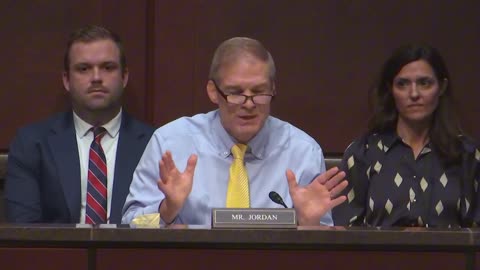 Congressman Jim Jordan Takes on Sanctuary State Governors in Heated Hearing!