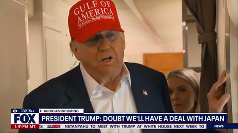 Trump on tax bill, Jerome Powell & more