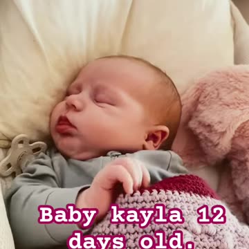 12 Days of Chaos & Love: Surviving Life with Our Newborn!