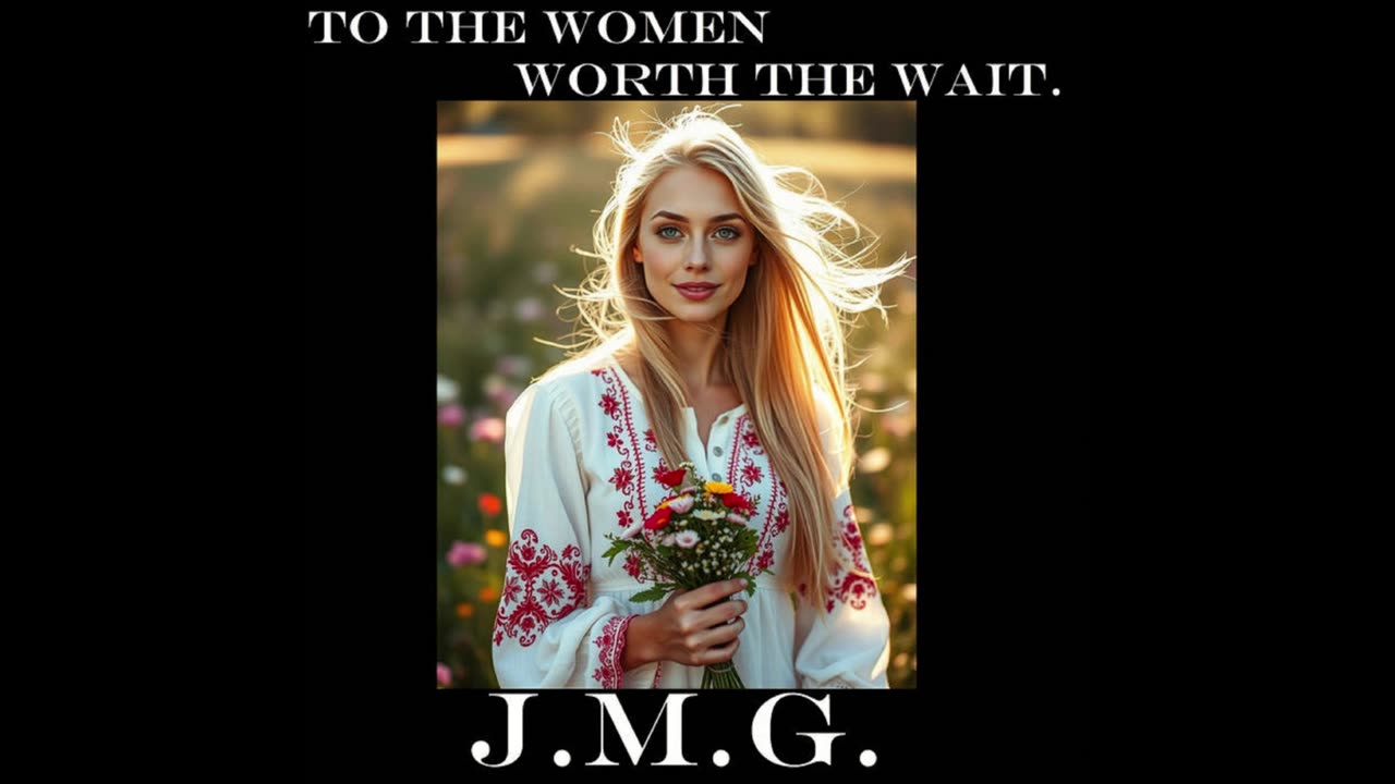 To the Women Worth the Wait by John M. Gunn