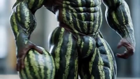 human x fruits Ai