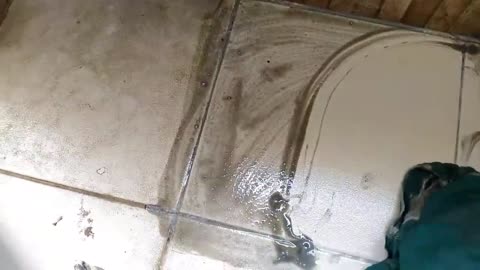 How to Clean Bathroom Tiles Easily | Bathroom Tiles cleaning tips | Cleaning tips for bathroom