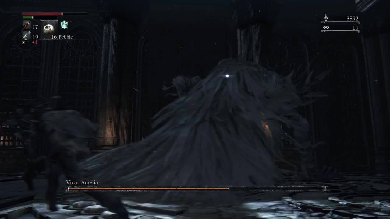 Bloodborne: Vicar Amelia