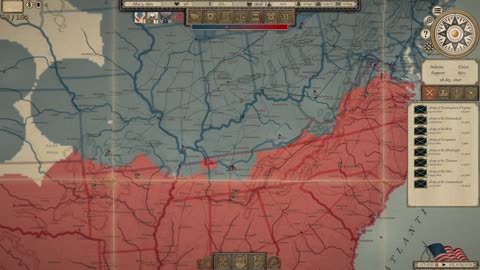 Grand Tactician: The Civil War Summer 1861 Union Capaign Episode 11