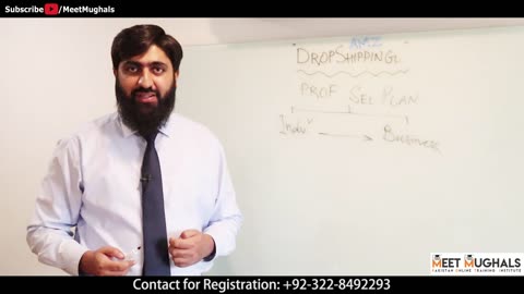 Amazon Dropshipping Free Course Lecture 04 _ Amazon Free Course